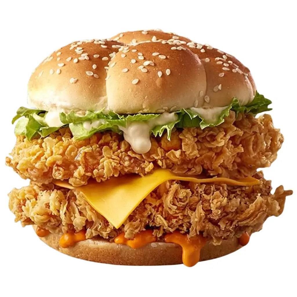 Zinger Burger